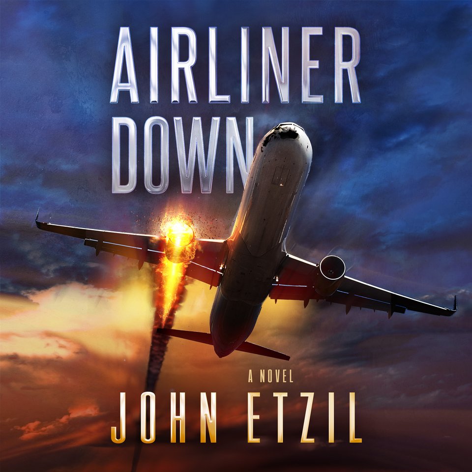 Airliner Down