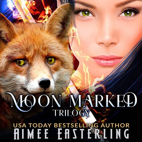 Moon Marked Trilogy