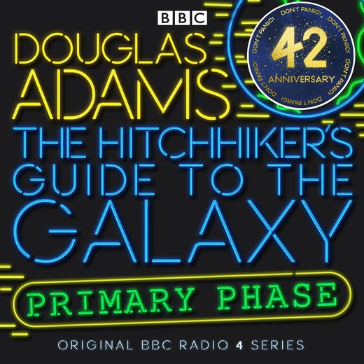 Hitchhiker's Guide to the Galaxy, The: The Primary Phase