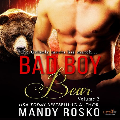 Bad Boy Bear Vol 2