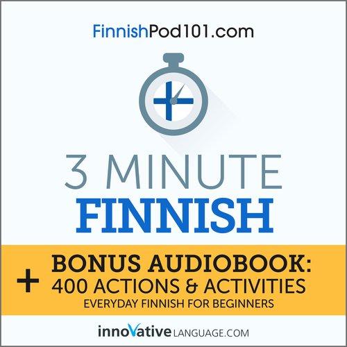 3-Minute Finnish