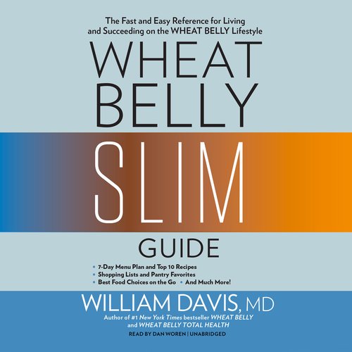 Wheat Belly Slim Guide