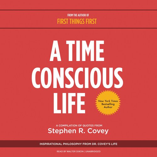 A Time Conscious Life