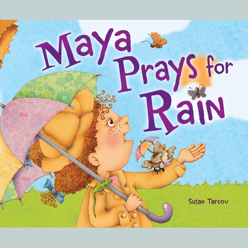 Maya Prays for Rain