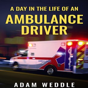 A Day In The Life Of An Ambulance Driver thumbnail
