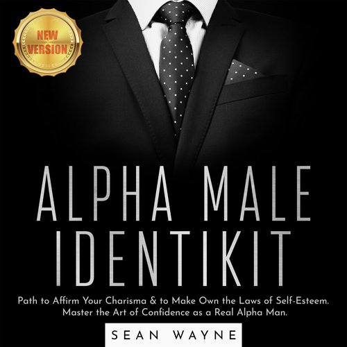 ALPHA MALE IDENTIKIT