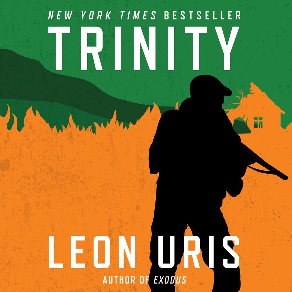 Trinity by Leon Uris