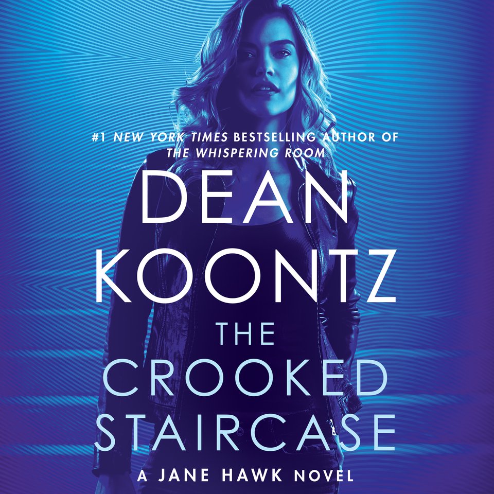 The Crooked Staircase by Dean Koontz