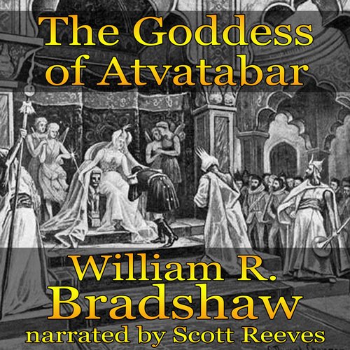 The Goddess of Atvatabar