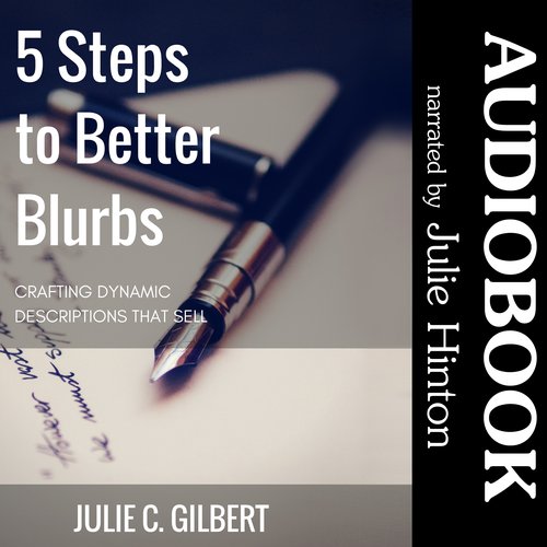 5 Steps to Better Blurbs