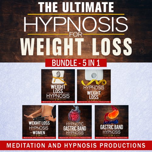 The Ultimate Hypnosis For Weight Loss