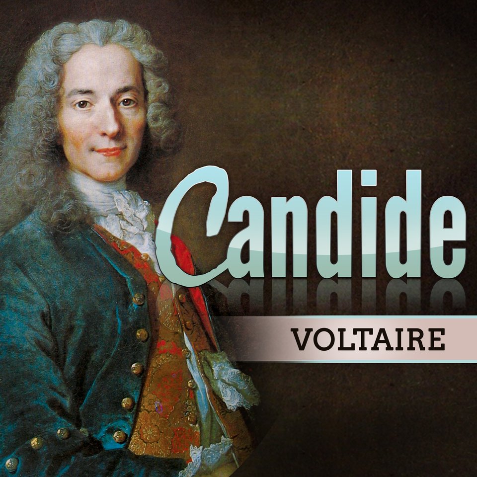 Candide by Voltaire - Audiobook