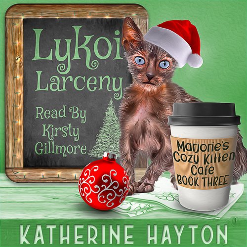 Lykoi Larceny