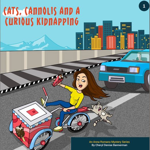 Cats, Cannolis and a Curious Kidnapping
