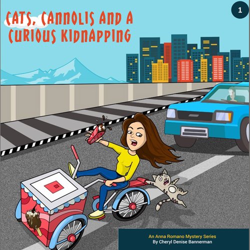 Cats Cannolis and a Curious Kidnapping