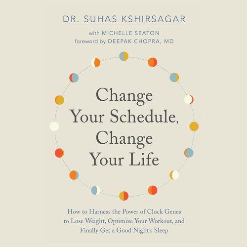 Change Your Schedule Change Your Life