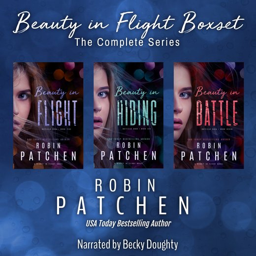 Beauty in Flight Box Set: The Complete Series