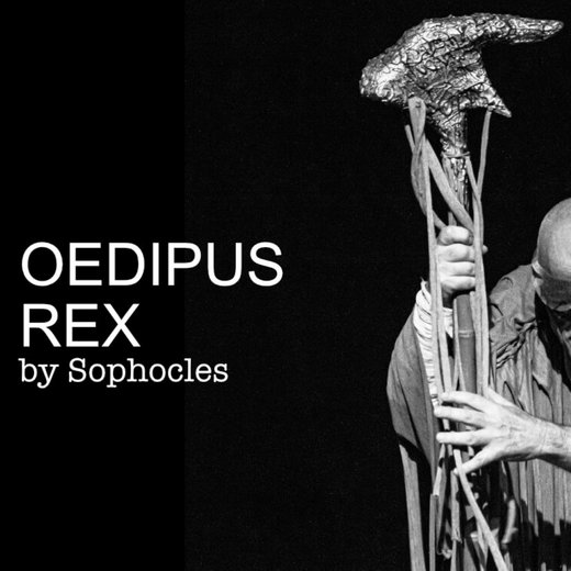 Oedipus Rex - Sophocles