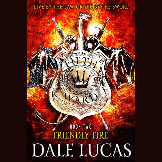 Fifth Ward, The: Friendly Fire