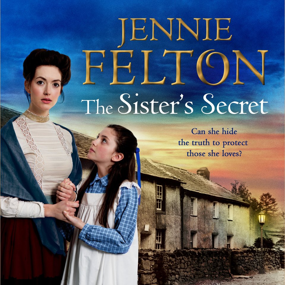 The Sister's Secret by Jennie Felton - Audiobook