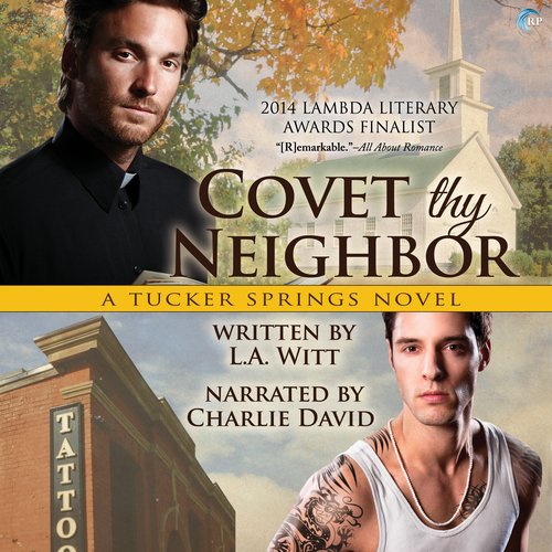 Covet Thy Neighbor