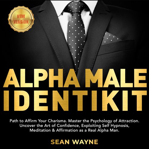 ALPHA MALE IDENTIKIT