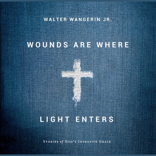 Wounds Are Where Light Enters