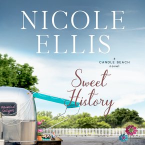 Sweet History Candle Beach #5 thumbnail