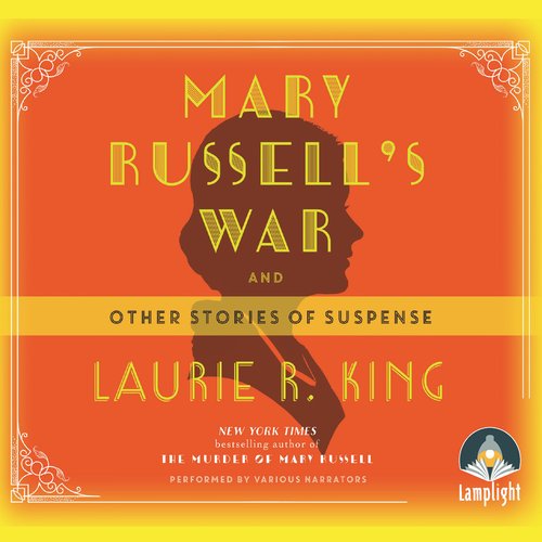 Mary Russell's War