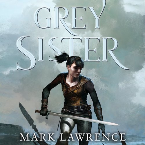 Grey Sister (Book of the Ancestor Book 2)