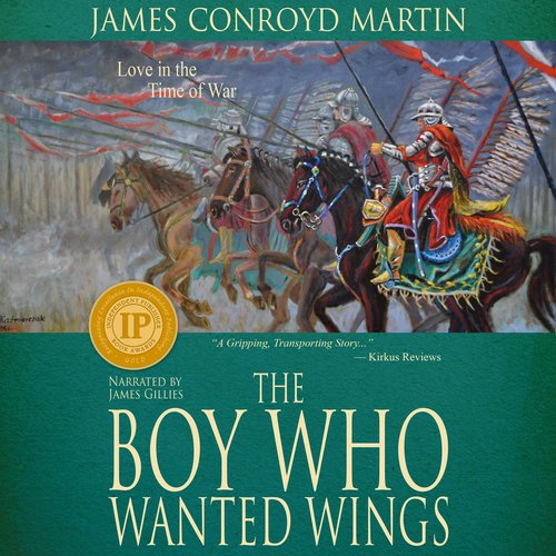 The Boy Who Wanted Wings