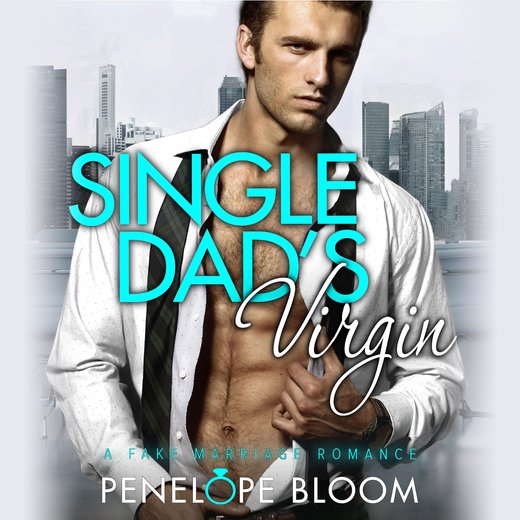 Single Dad's Virgin