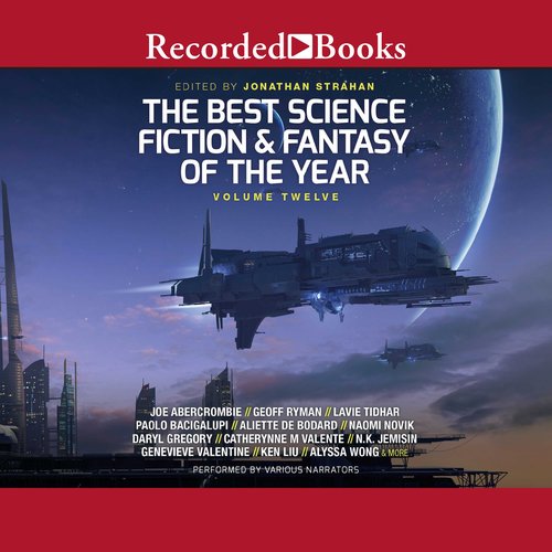 The Best Science Fiction and Fantasy of the Year