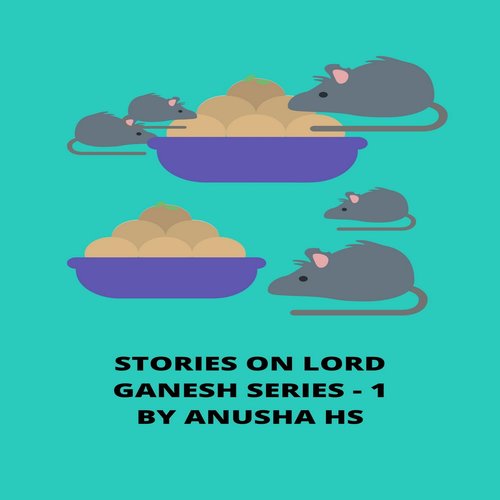 Stories on lord Ganesh series - 1