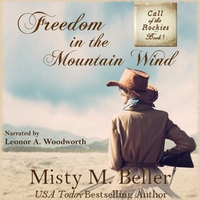 Freedom in the Mountain Wind thumbnail