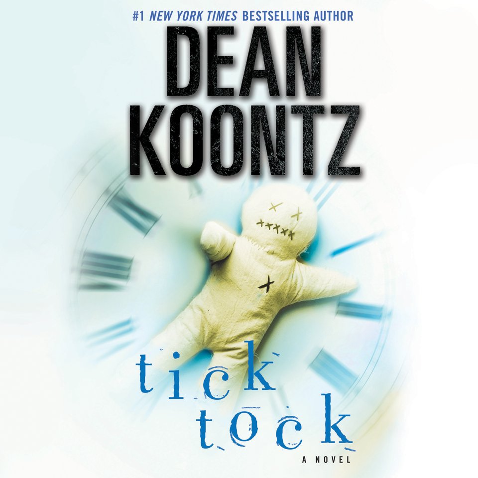 Ticktock by Dean Koontz