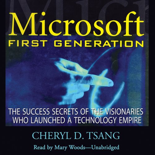 Microsoft First Generation