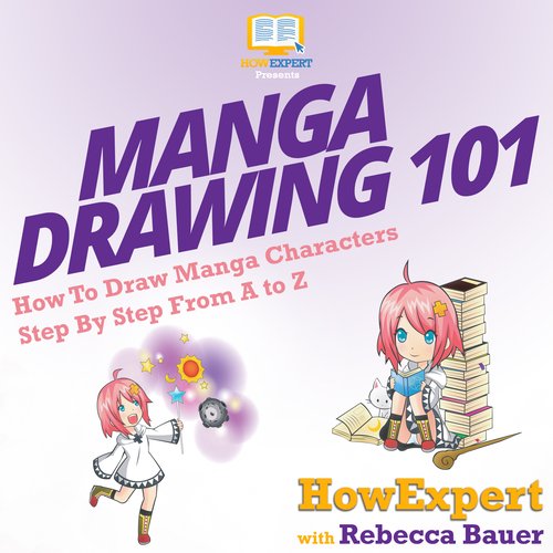 Manga Drawing 101