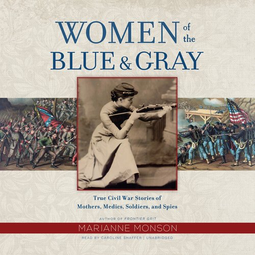 Women of the Blue and Gray