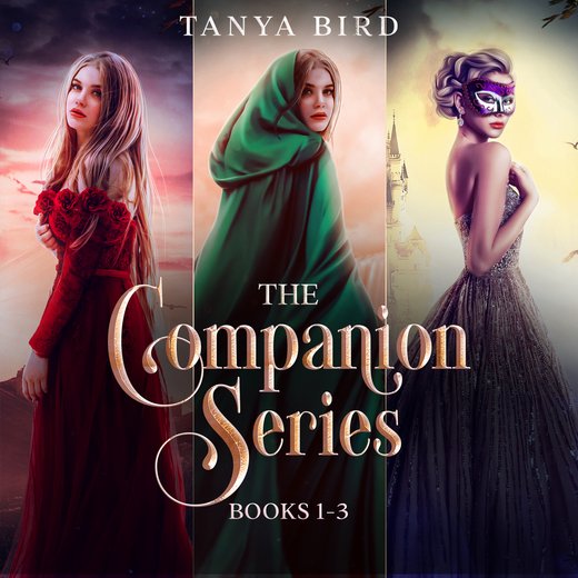The Companion series, Books 1-3