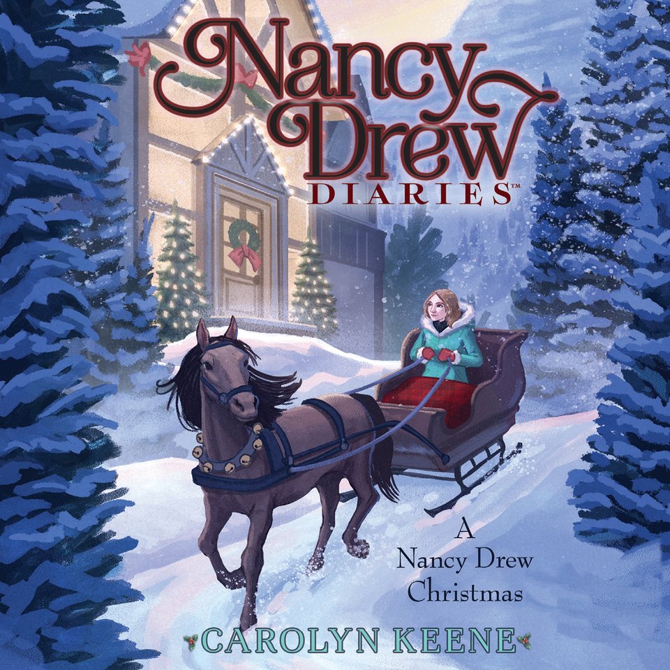 A Nancy Drew Christmas