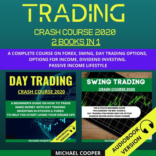 Trading Crash Course 2020 2 Books In 1: