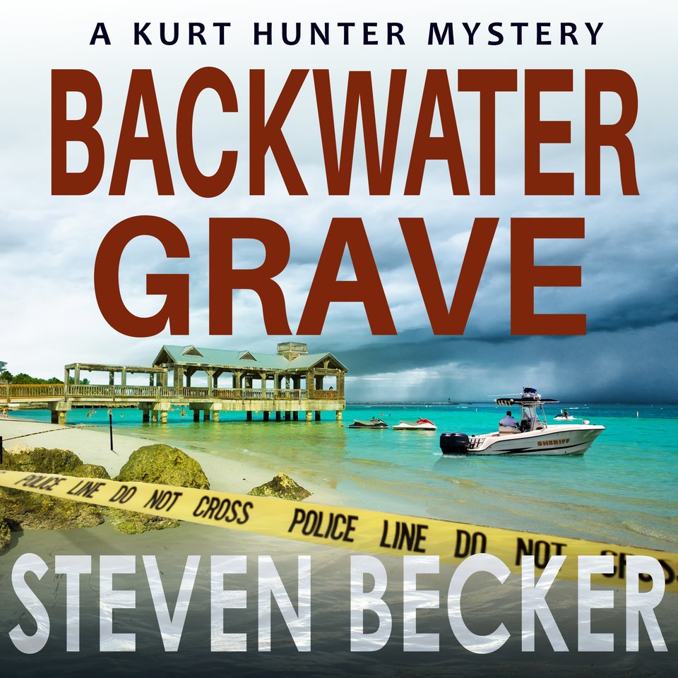 At just 99 cents this week, here's a treat for fans of Clive Cussler and John D MacDonald!<br><br>Backwater Grave