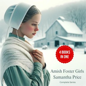 Amish Foster Girls Books 1 - 4: Complete Series thumbnail