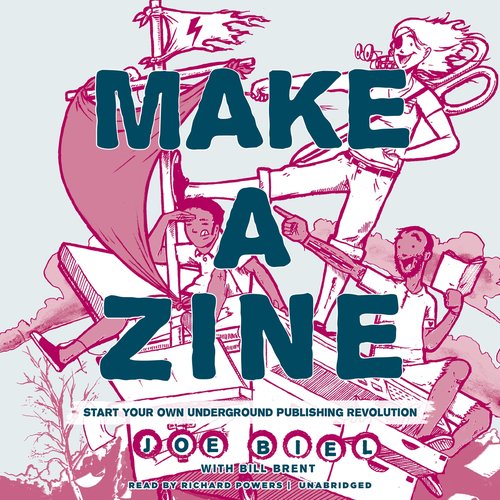 Make a Zine (20th Anniversary Edition)