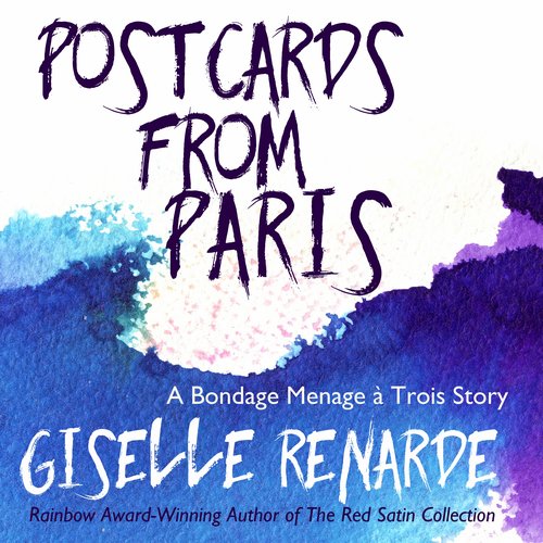 Postcards from Paris