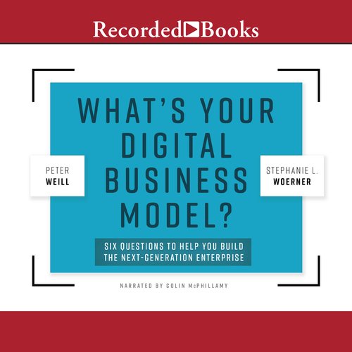 What's Your Digital Business Model?