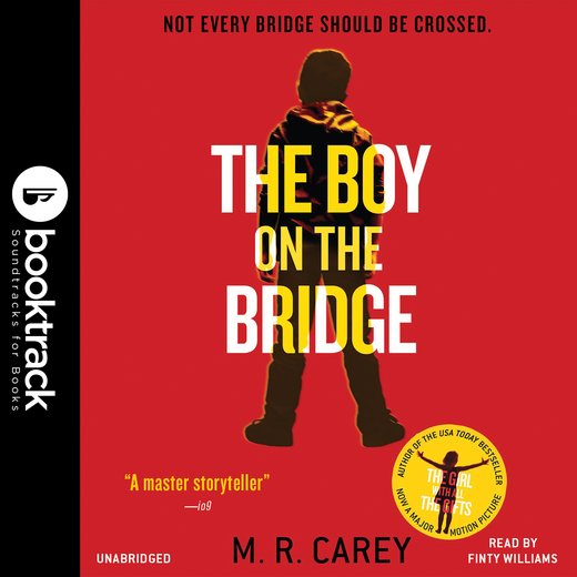 Boy on the Bridge, The: Booktrack Edition