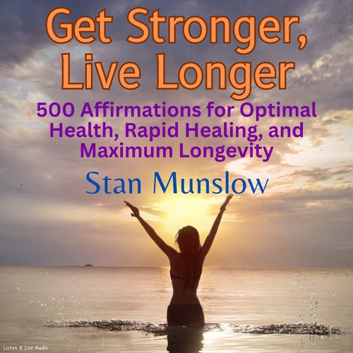 Get Stronger Live Longer