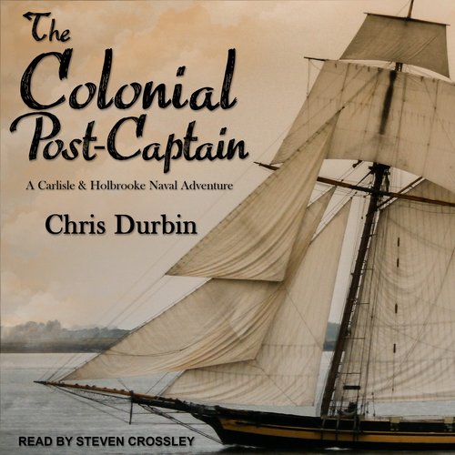 The Colonial Post-Captain